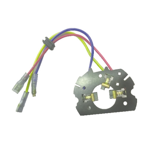 302-Double Speed 3 Pin N/M