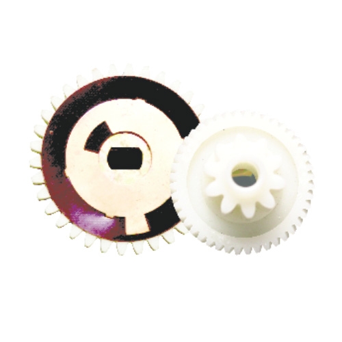 406-SE (Set of 2) Big Gear with Bronze Patti  (OE TYPE)